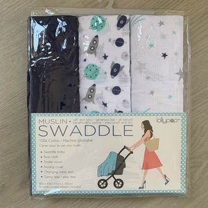 Lollypop Muslin Swaddle